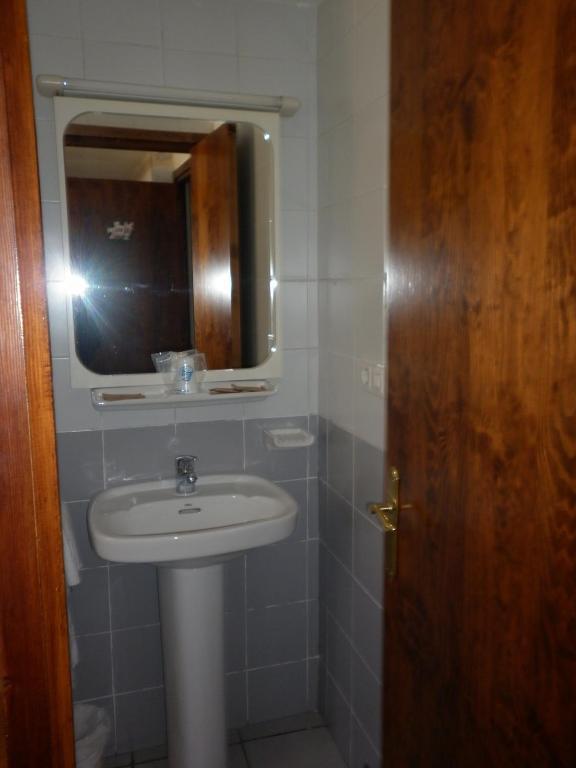 Hotel Fonda Cerdanya Puigcerdà Pokoj fotografie
