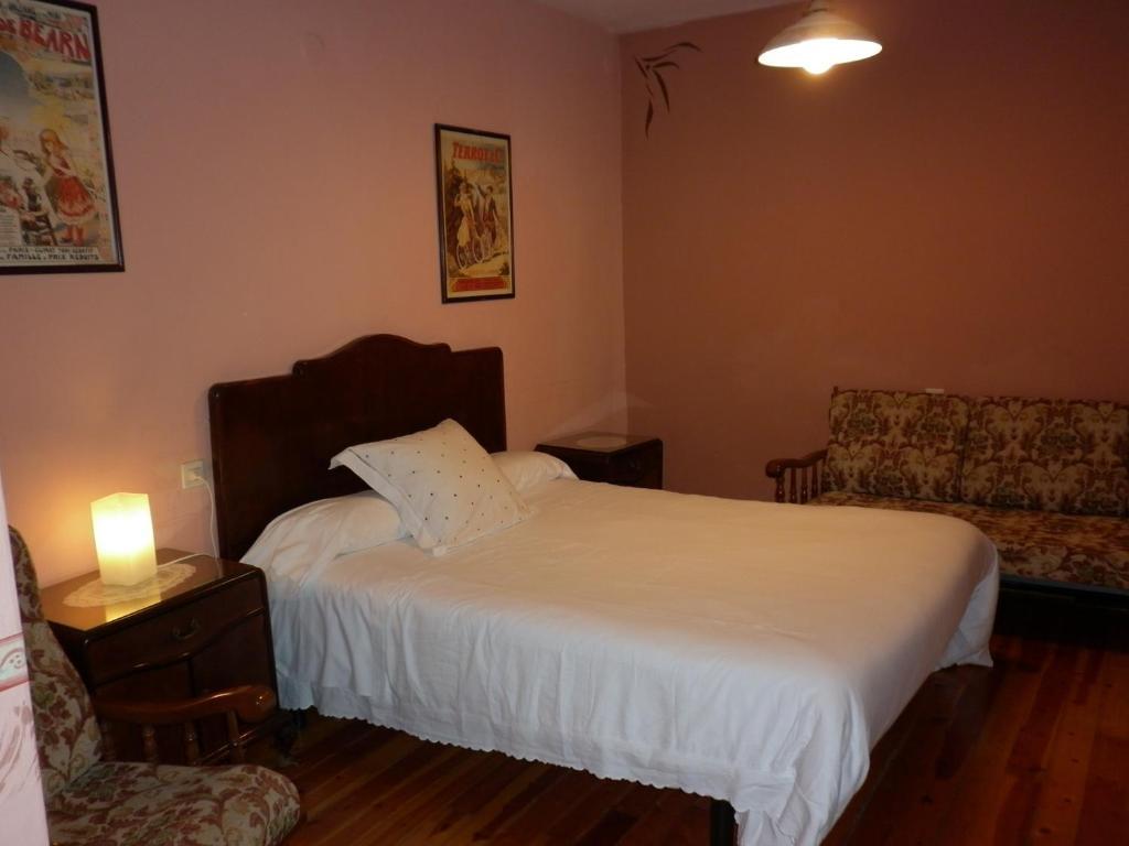 Hotel Fonda Cerdanya Puigcerdà Pokoj fotografie
