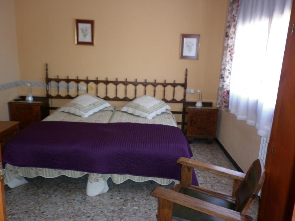 Hotel Fonda Cerdanya Puigcerdà Pokoj fotografie