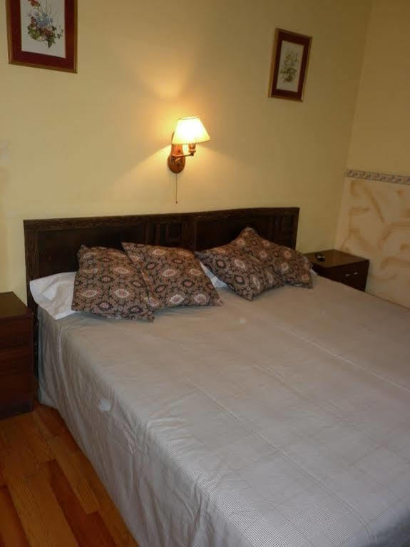 Hotel Fonda Cerdanya Puigcerdà Exteriér fotografie